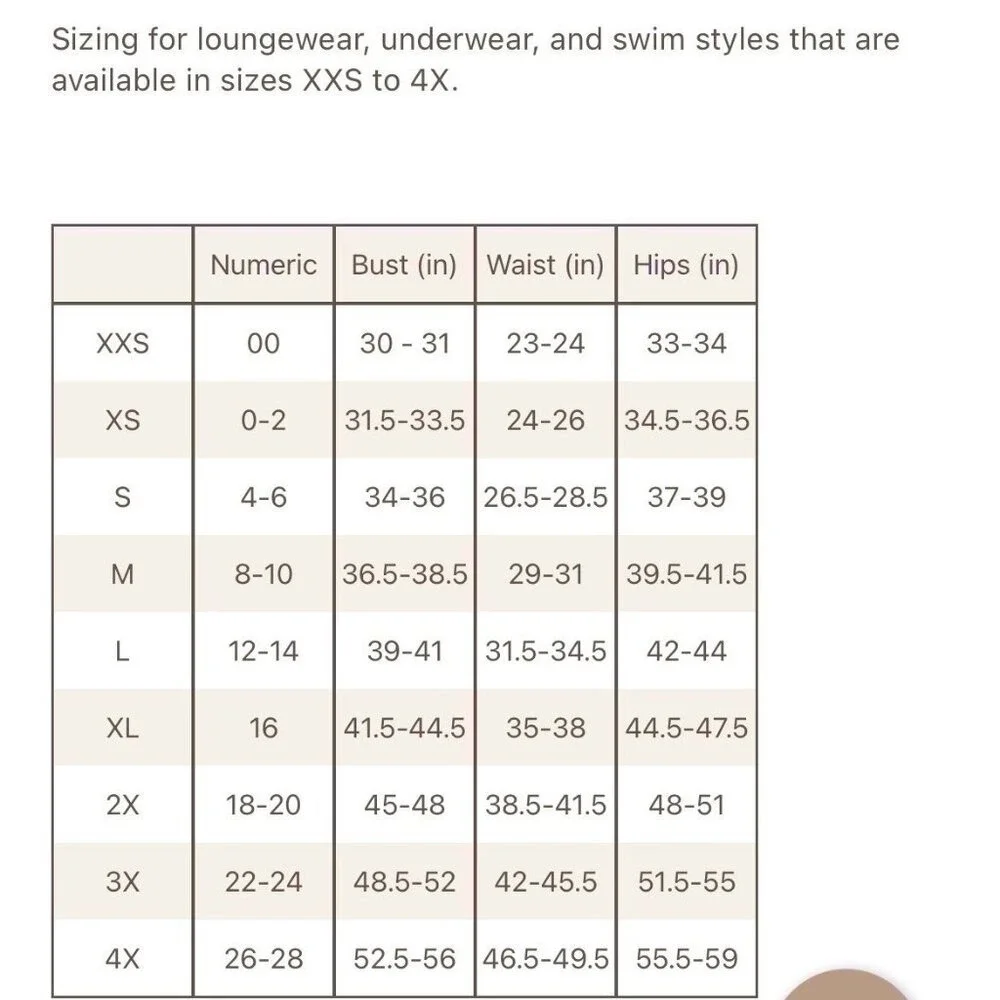 SKIMS Swim‎ Micro Triangle Top + Cheeky Tanga Bottom Bikini Set Ochre 3x
